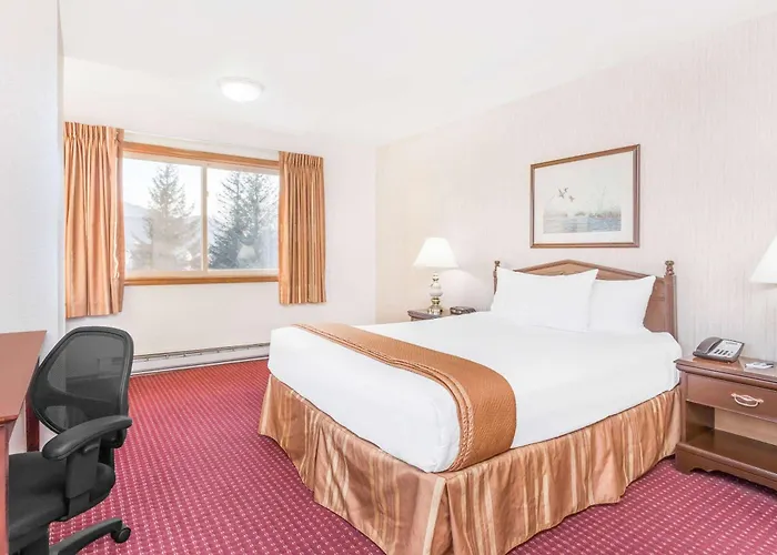 Travelodge By Wyndham Juneau